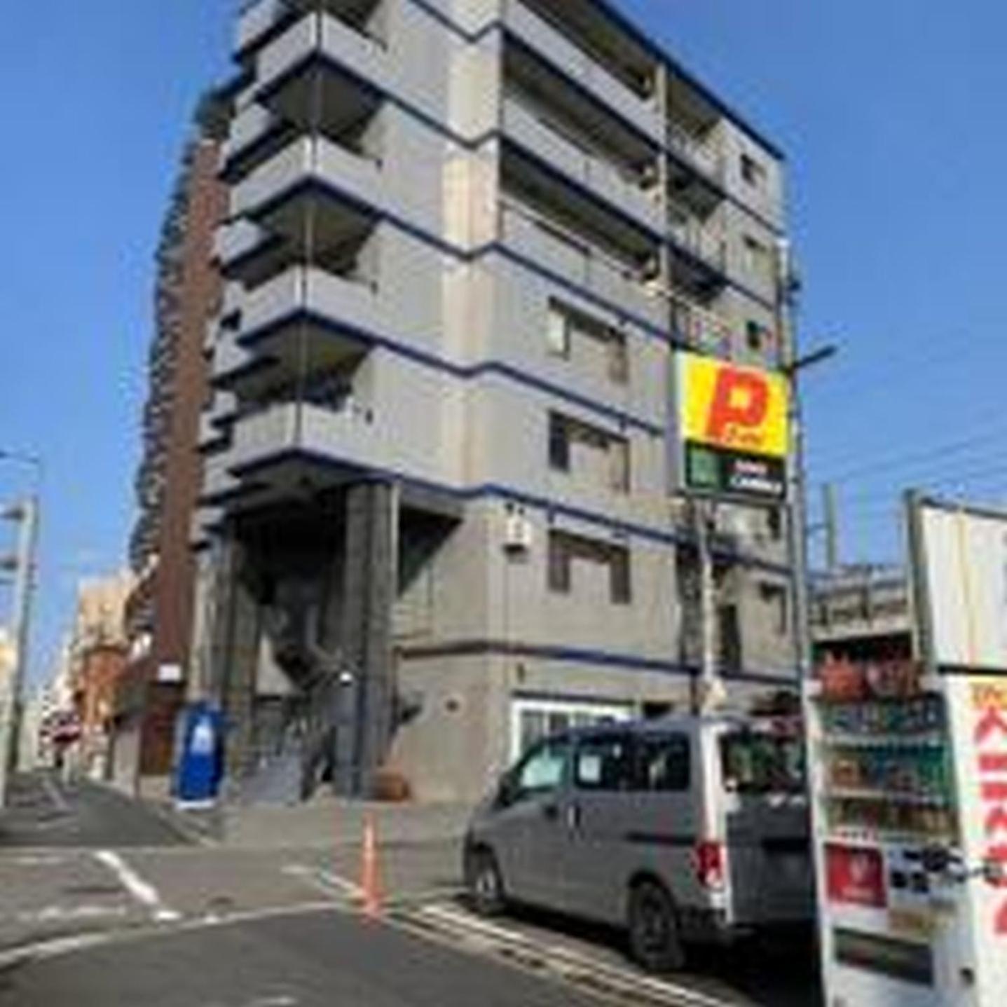ファースト天王寺東602 大阪市
